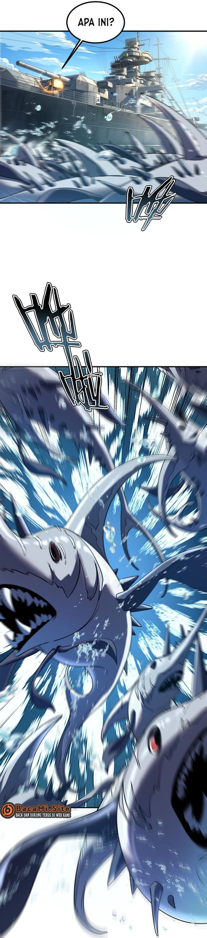 Global Superpowers: Awakening the Zixiao Divine Thunder at the beginning Chapter 81 - Page 24