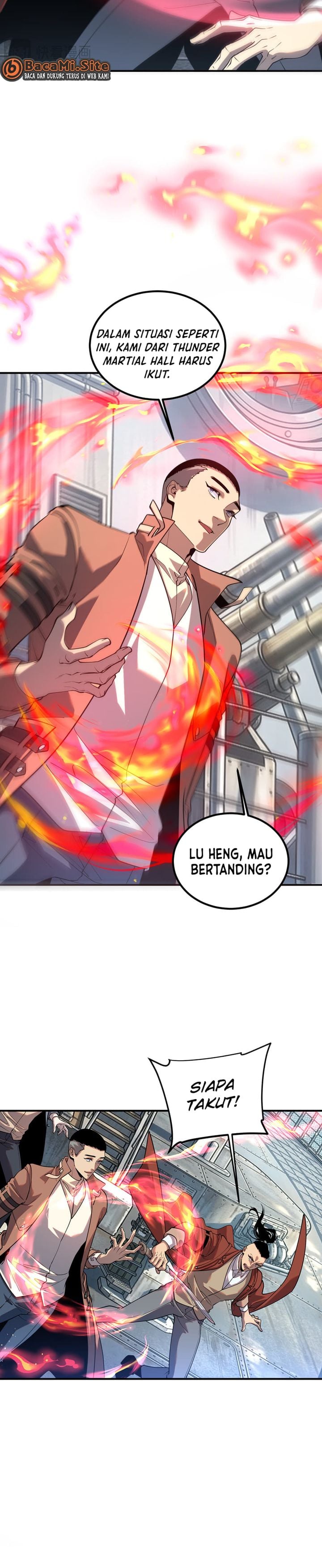 Global Superpowers: Awakening the Zixiao Divine Thunder at the beginning Chapter 81 - Page 26