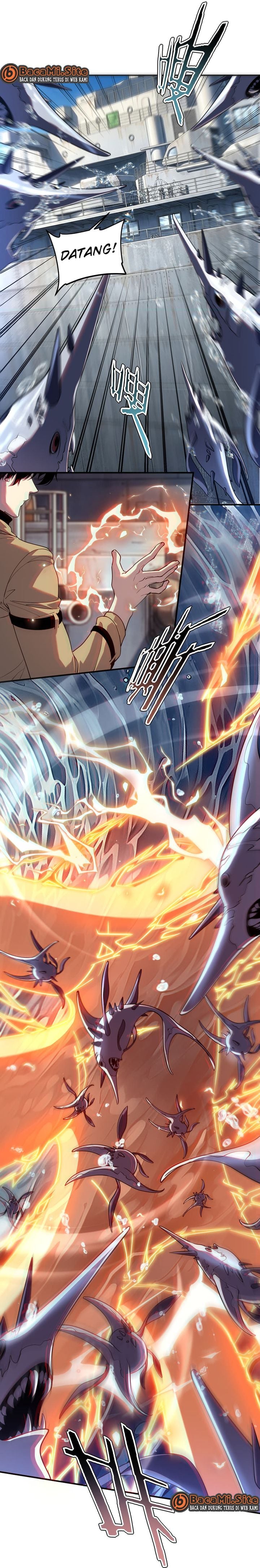 Global Superpowers: Awakening the Zixiao Divine Thunder at the beginning Chapter 81 - Page 27