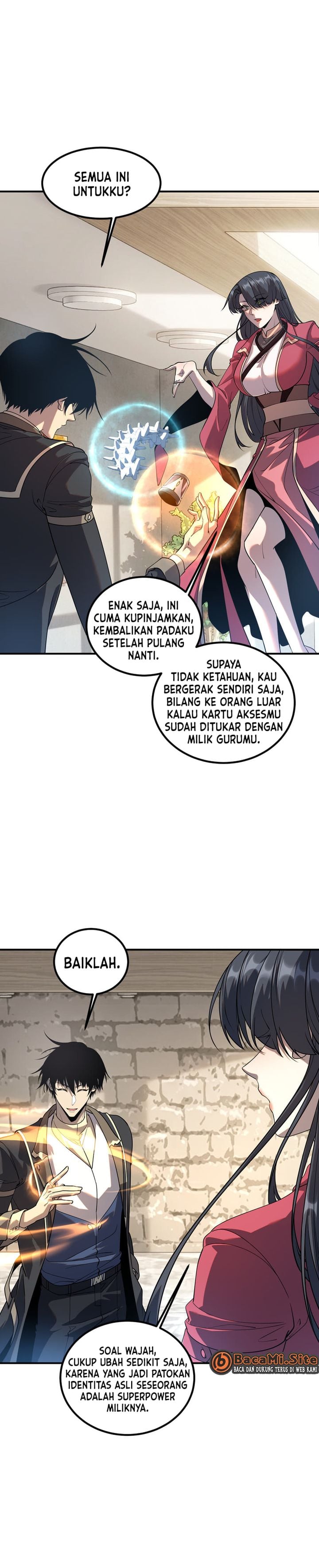 Global Superpowers: Awakening the Zixiao Divine Thunder at the beginning Chapter 81 - Page 3