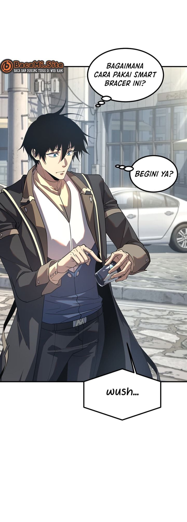 Global Superpowers: Awakening the Zixiao Divine Thunder at the beginning Chapter 81 - Page 5
