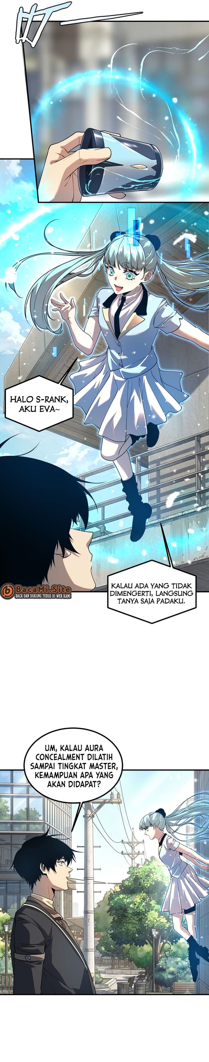 Global Superpowers: Awakening the Zixiao Divine Thunder at the beginning Chapter 81 - Page 6
