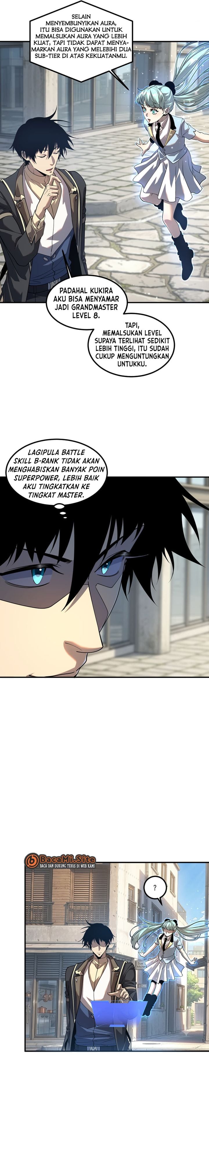 Global Superpowers: Awakening the Zixiao Divine Thunder at the beginning Chapter 81 - Page 7
