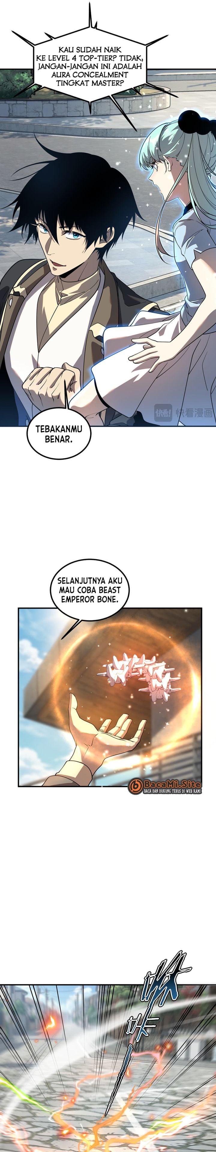 Global Superpowers: Awakening the Zixiao Divine Thunder at the beginning Chapter 81 - Page 8