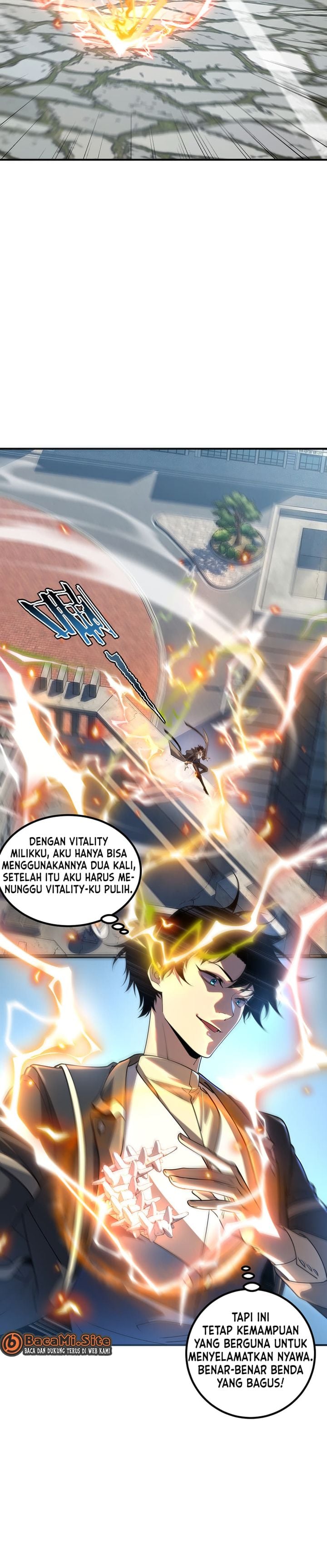 Global Superpowers: Awakening the Zixiao Divine Thunder at the beginning Chapter 81 - Page 9