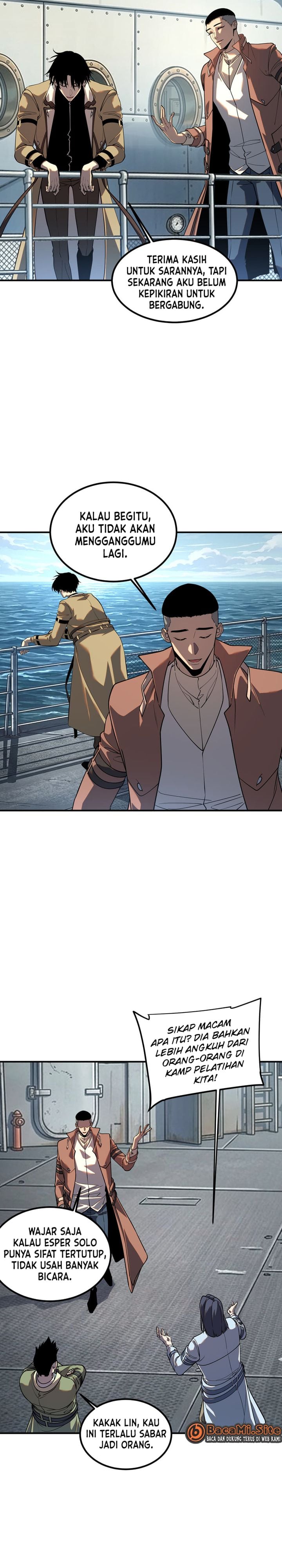 Global Superpowers: Awakening the Zixiao Divine Thunder at the beginning Chapter 82 - Page 10