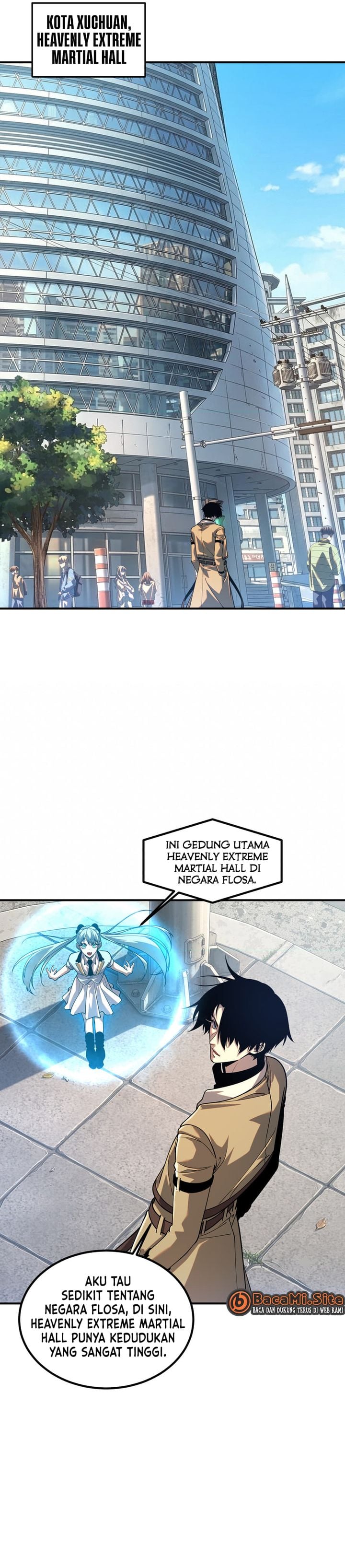 Global Superpowers: Awakening the Zixiao Divine Thunder at the beginning Chapter 82 - Page 13