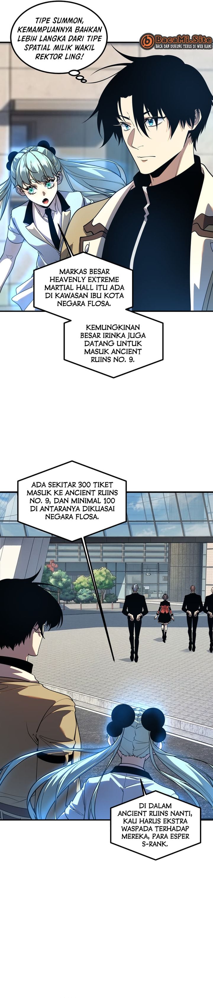 Global Superpowers: Awakening the Zixiao Divine Thunder at the beginning Chapter 82 - Page 16