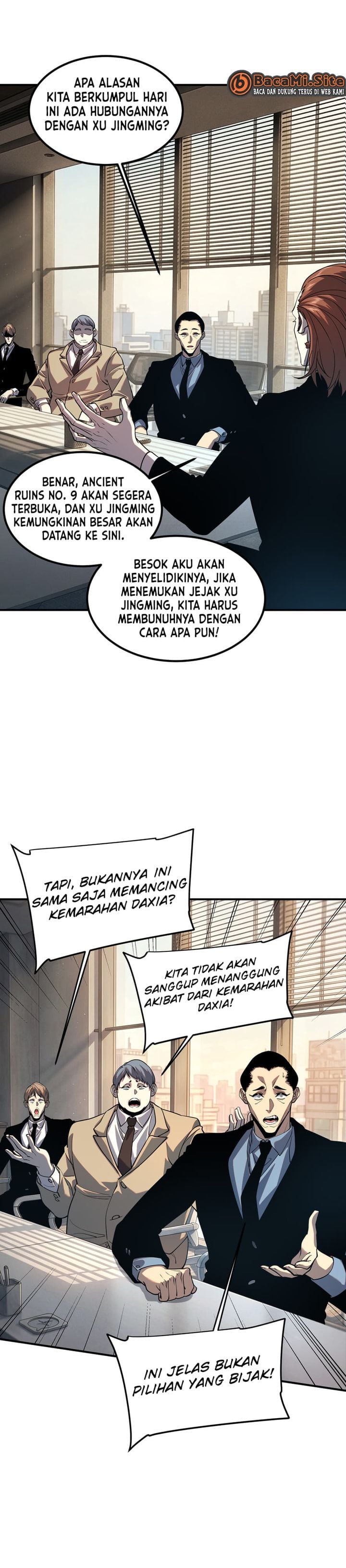 Global Superpowers: Awakening the Zixiao Divine Thunder at the beginning Chapter 82 - Page 18