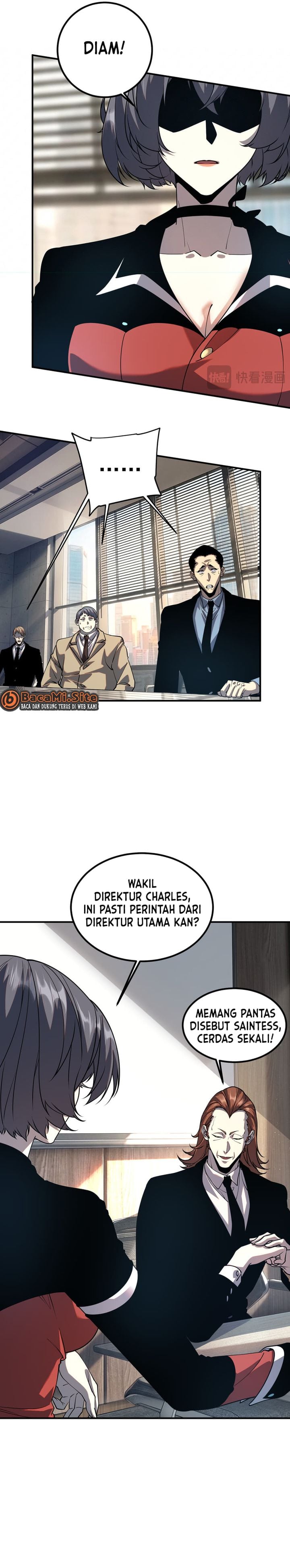 Global Superpowers: Awakening the Zixiao Divine Thunder at the beginning Chapter 82 - Page 19