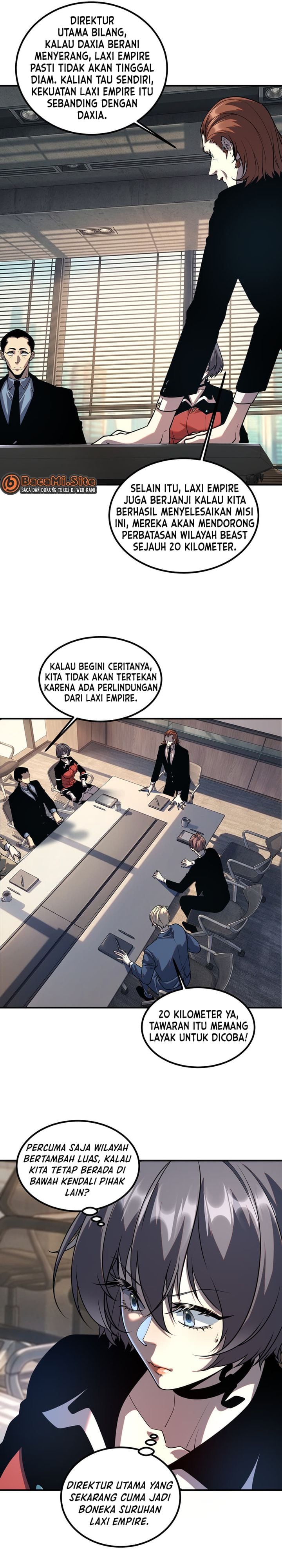 Global Superpowers: Awakening the Zixiao Divine Thunder at the beginning Chapter 82 - Page 20