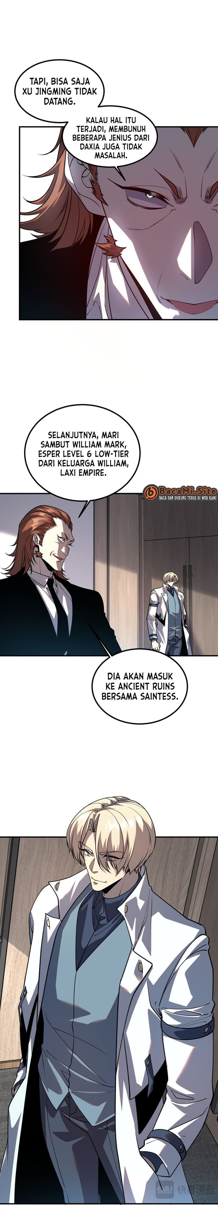 Global Superpowers: Awakening the Zixiao Divine Thunder at the beginning Chapter 82 - Page 21