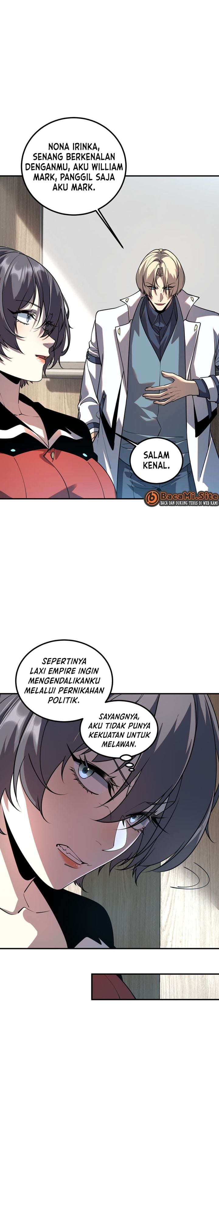 Global Superpowers: Awakening the Zixiao Divine Thunder at the beginning Chapter 82 - Page 22
