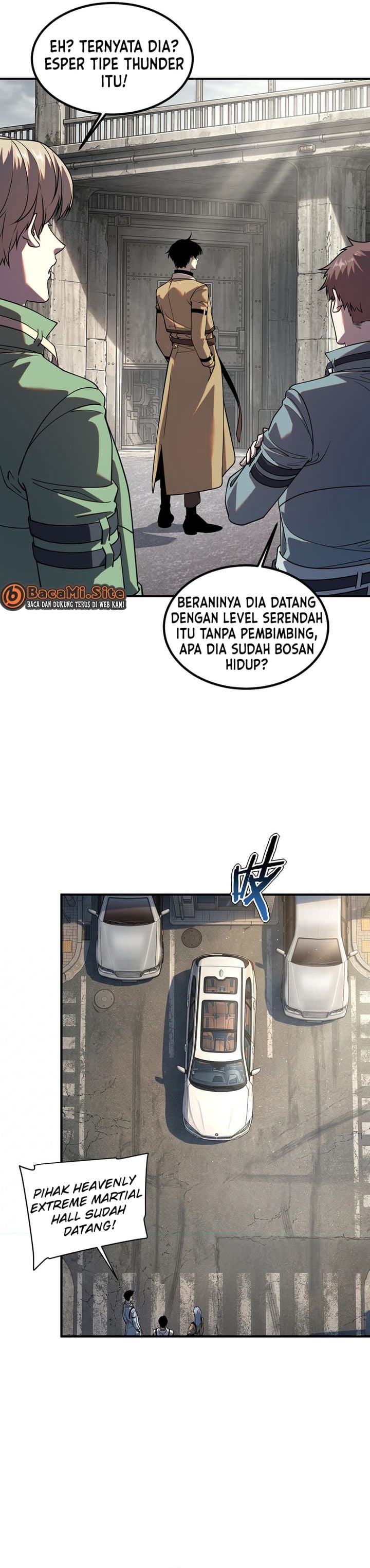 Global Superpowers: Awakening the Zixiao Divine Thunder at the beginning Chapter 82 - Page 24