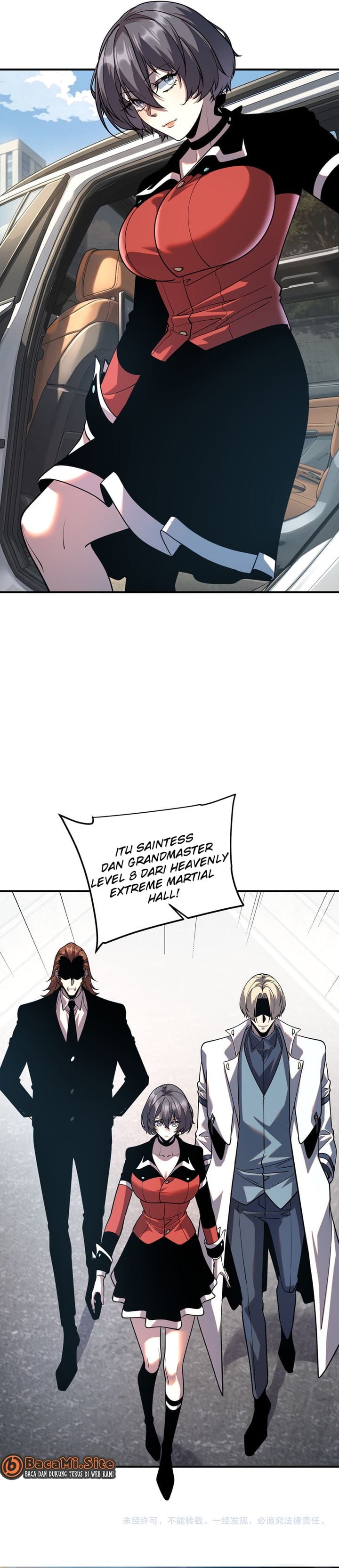 Global Superpowers: Awakening the Zixiao Divine Thunder at the beginning Chapter 82 - Page 25