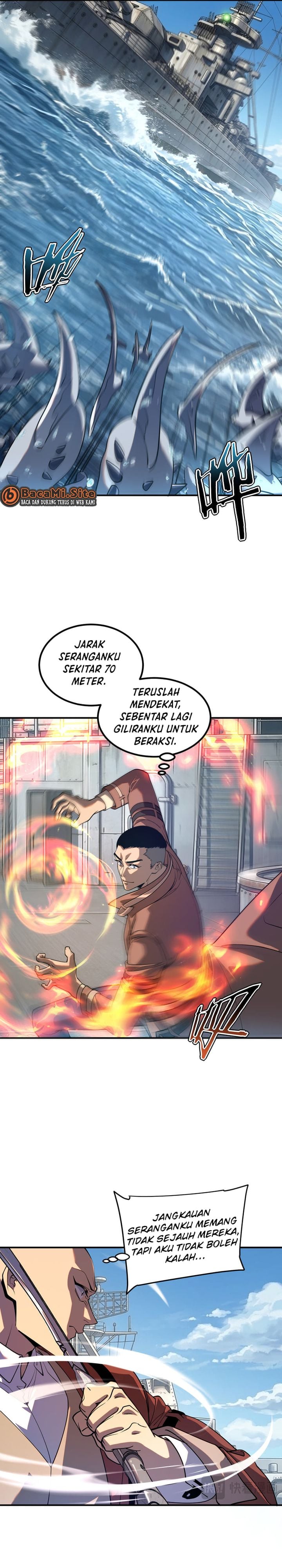 Global Superpowers: Awakening the Zixiao Divine Thunder at the beginning Chapter 82 - Page 4