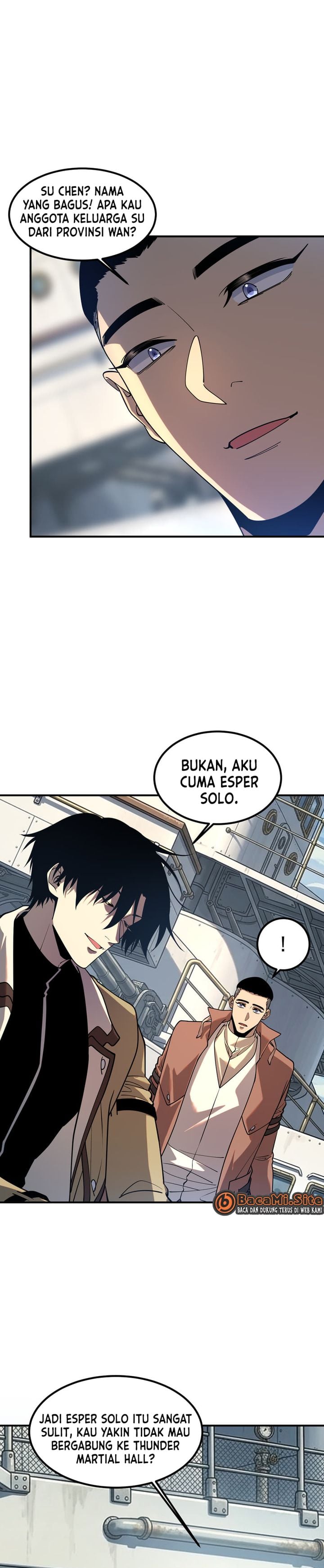Global Superpowers: Awakening the Zixiao Divine Thunder at the beginning Chapter 82 - Page 9