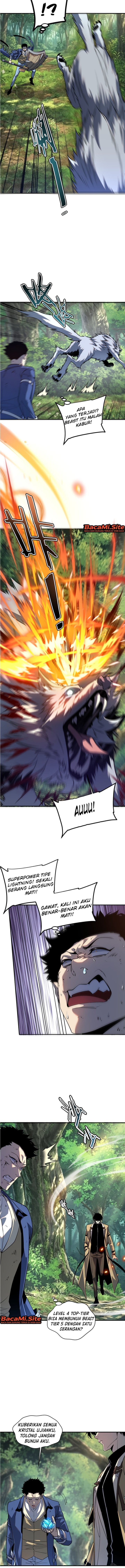 Global Superpowers: Awakening the Zixiao Divine Thunder at the beginning Chapter 83 - Page 10