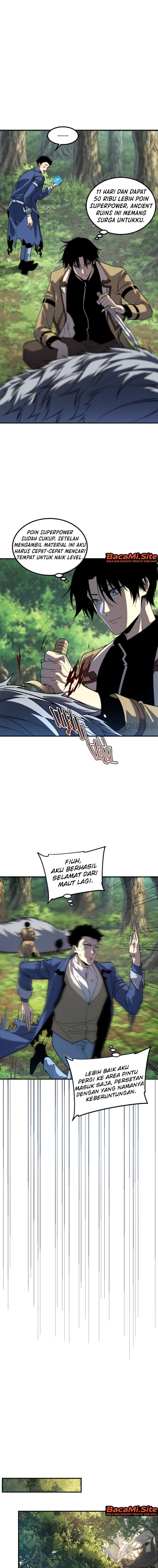 Global Superpowers: Awakening the Zixiao Divine Thunder at the beginning Chapter 83 - Page 11