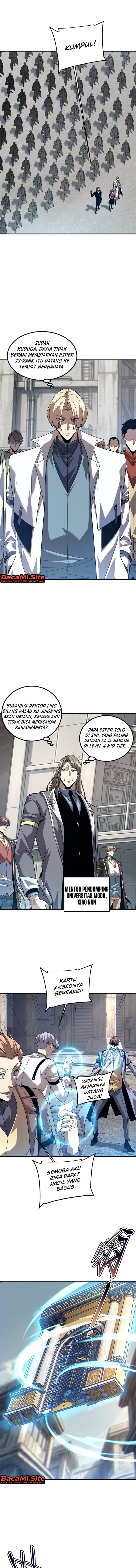 Global Superpowers: Awakening the Zixiao Divine Thunder at the beginning Chapter 83 - Page 3