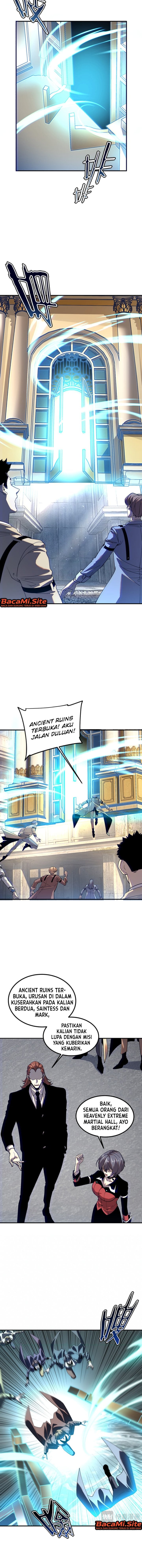 Global Superpowers: Awakening the Zixiao Divine Thunder at the beginning Chapter 83 - Page 4