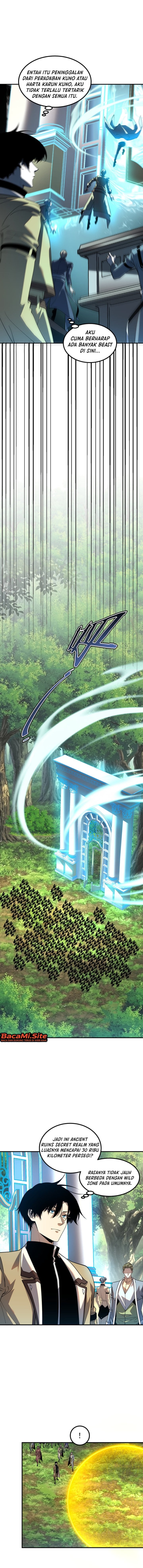 Global Superpowers: Awakening the Zixiao Divine Thunder at the beginning Chapter 83 - Page 5