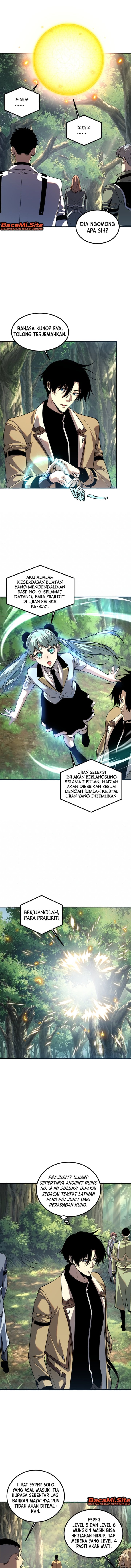 Global Superpowers: Awakening the Zixiao Divine Thunder at the beginning Chapter 83 - Page 6