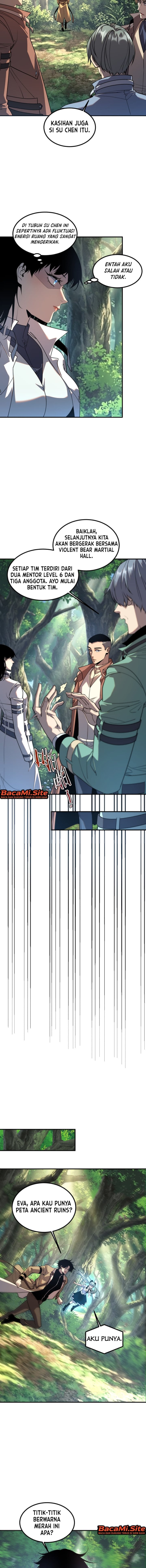 Global Superpowers: Awakening the Zixiao Divine Thunder at the beginning Chapter 83 - Page 7