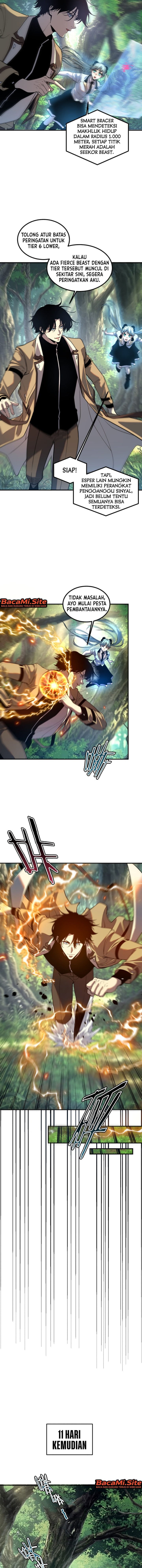 Global Superpowers: Awakening the Zixiao Divine Thunder at the beginning Chapter 83 - Page 8