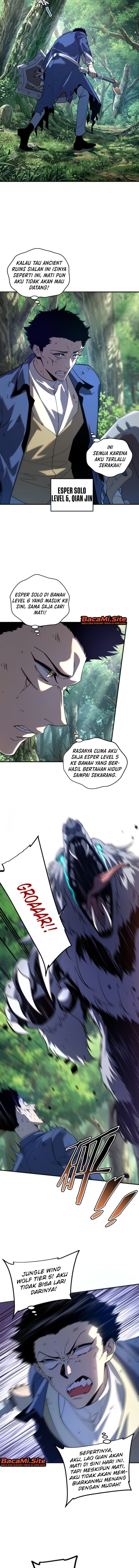 Global Superpowers: Awakening the Zixiao Divine Thunder at the beginning Chapter 83 - Page 9