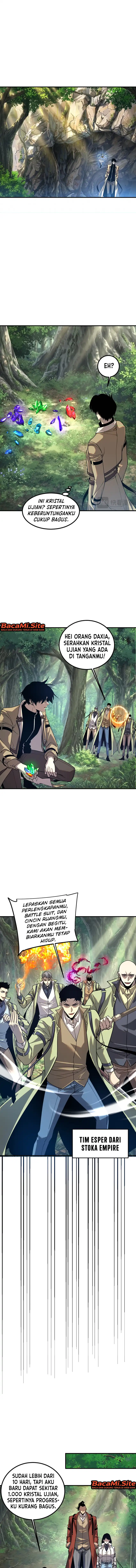 Global Superpowers: Awakening the Zixiao Divine Thunder at the beginning Chapter 84 - Page 3