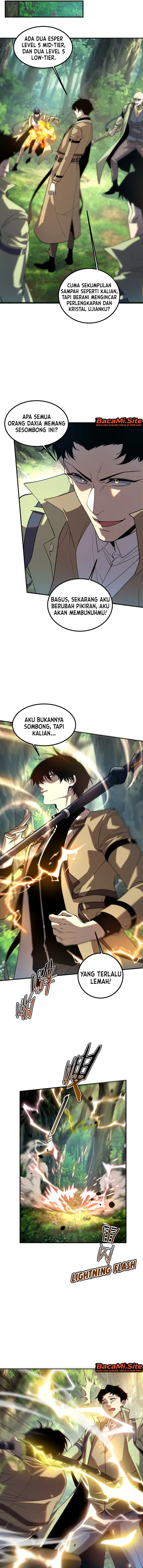 Global Superpowers: Awakening the Zixiao Divine Thunder at the beginning Chapter 84 - Page 5