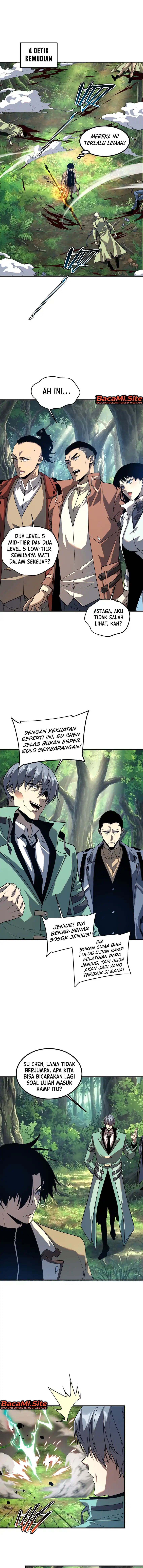 Global Superpowers: Awakening the Zixiao Divine Thunder at the beginning Chapter 84 - Page 7