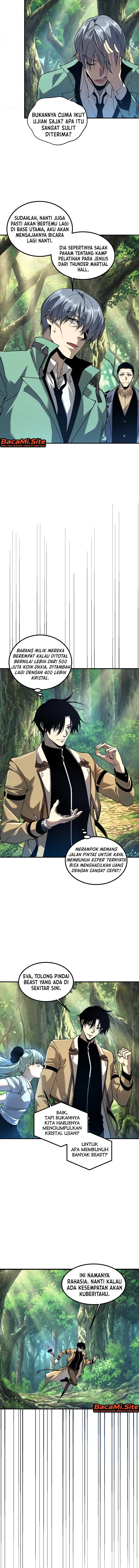 Global Superpowers: Awakening the Zixiao Divine Thunder at the beginning Chapter 84 - Page 8