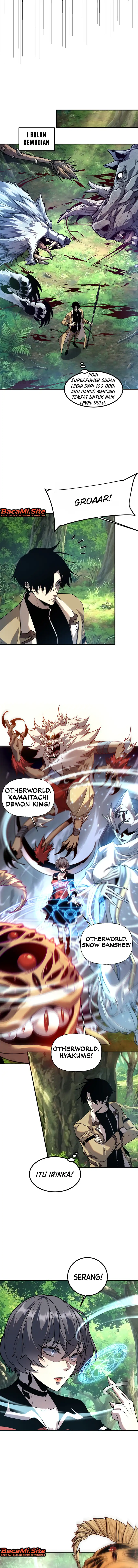 Global Superpowers: Awakening the Zixiao Divine Thunder at the beginning Chapter 84 - Page 9