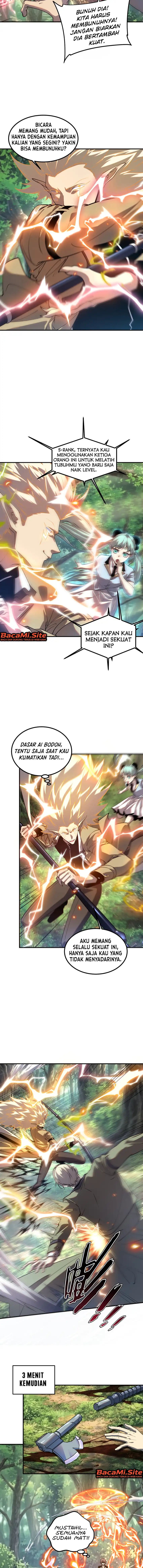 Global Superpowers: Awakening the Zixiao Divine Thunder at the beginning Chapter 85 - Page 10