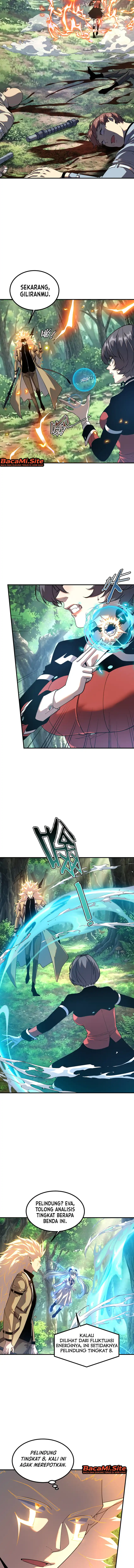 Global Superpowers: Awakening the Zixiao Divine Thunder at the beginning Chapter 85 - Page 11