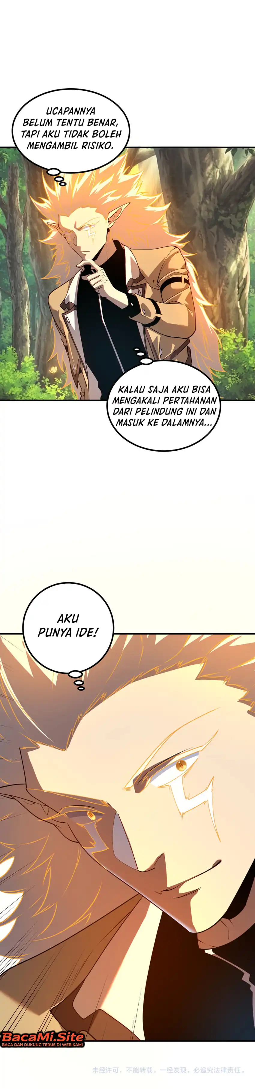 Global Superpowers: Awakening the Zixiao Divine Thunder at the beginning Chapter 85 - Page 13