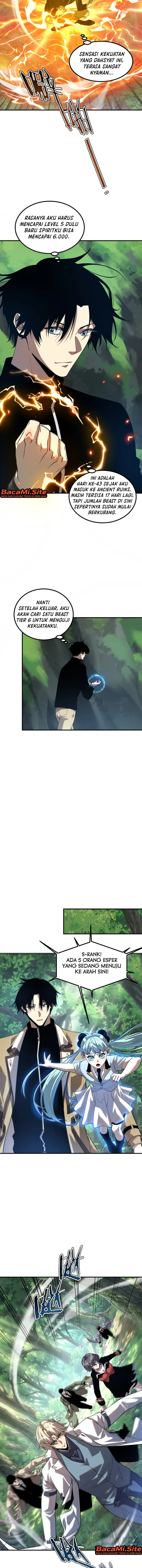 Global Superpowers: Awakening the Zixiao Divine Thunder at the beginning Chapter 85 - Page 3
