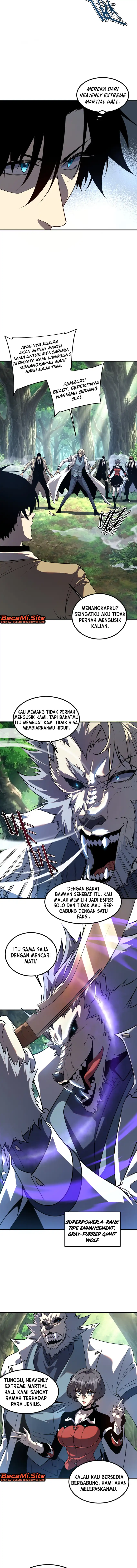Global Superpowers: Awakening the Zixiao Divine Thunder at the beginning Chapter 85 - Page 4