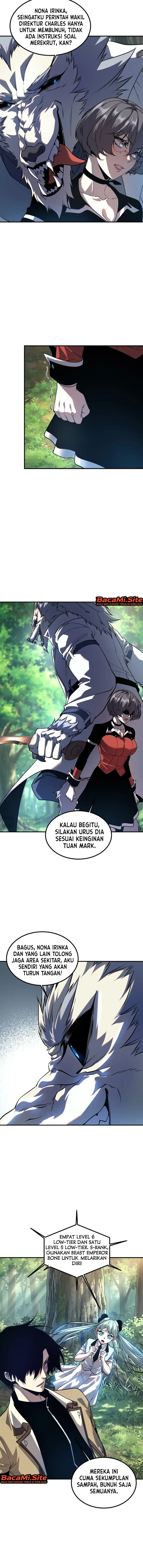 Global Superpowers: Awakening the Zixiao Divine Thunder at the beginning Chapter 85 - Page 5
