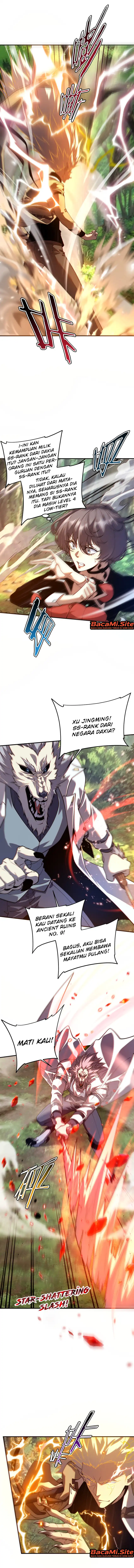Global Superpowers: Awakening the Zixiao Divine Thunder at the beginning Chapter 85 - Page 6
