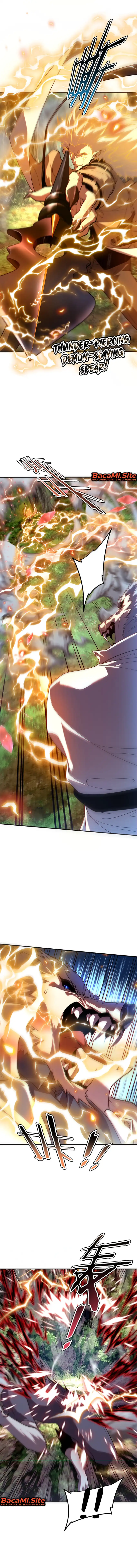 Global Superpowers: Awakening the Zixiao Divine Thunder at the beginning Chapter 85 - Page 7