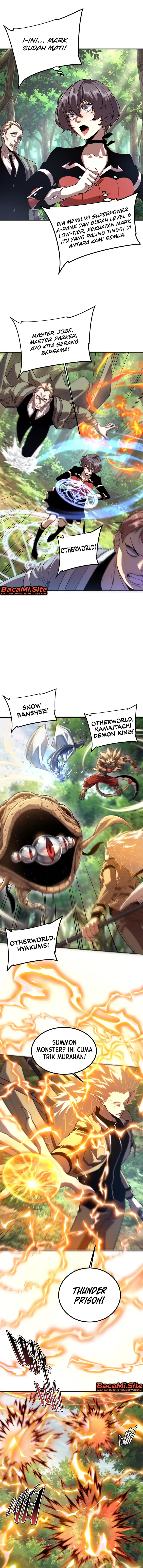 Global Superpowers: Awakening the Zixiao Divine Thunder at the beginning Chapter 85 - Page 8