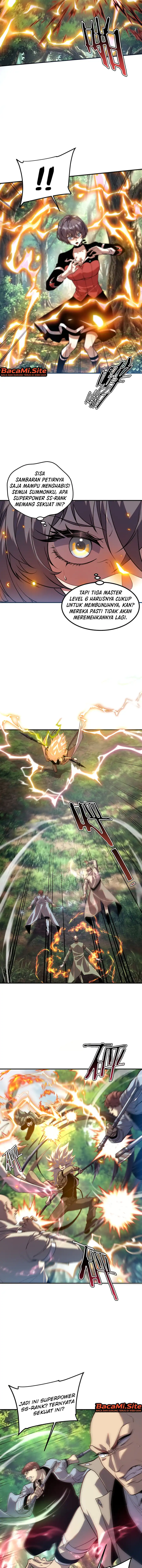 Global Superpowers: Awakening the Zixiao Divine Thunder at the beginning Chapter 85 - Page 9