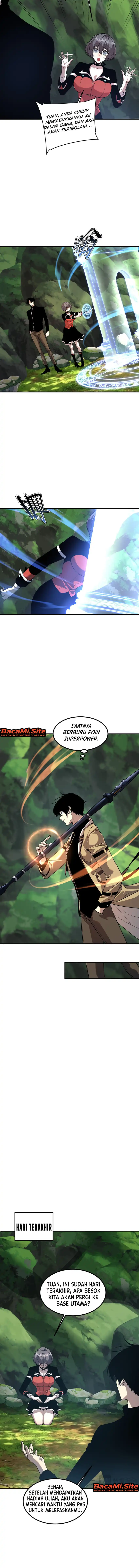 Global Superpowers: Awakening the Zixiao Divine Thunder at the beginning Chapter 86 - Page 11