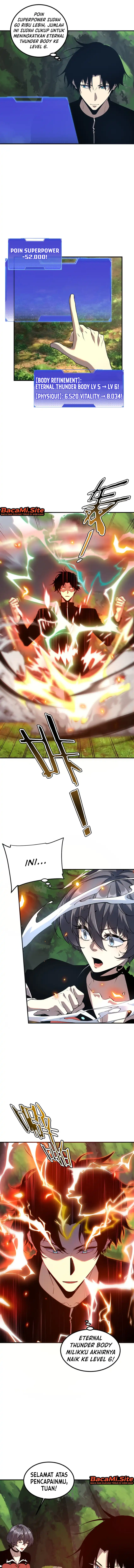 Global Superpowers: Awakening the Zixiao Divine Thunder at the beginning Chapter 86 - Page 12