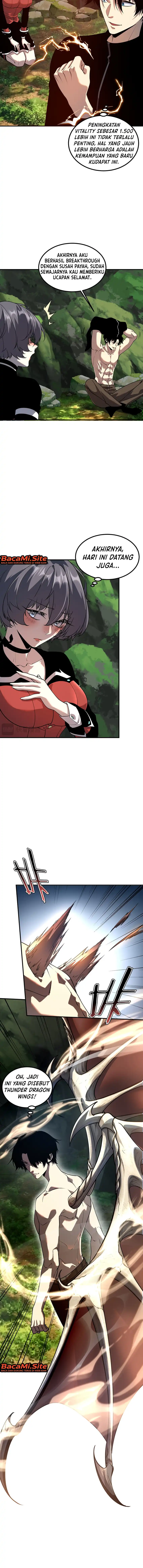 Global Superpowers: Awakening the Zixiao Divine Thunder at the beginning Chapter 86 - Page 13