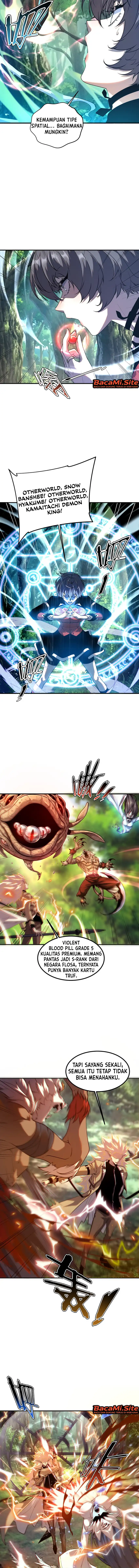 Global Superpowers: Awakening the Zixiao Divine Thunder at the beginning Chapter 86 - Page 3