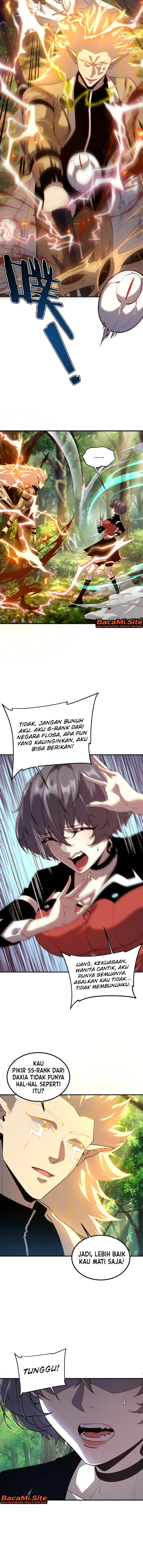 Global Superpowers: Awakening the Zixiao Divine Thunder at the beginning Chapter 86 - Page 4